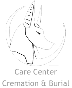 Care Center Cremation and Burial Logo