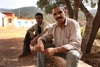 Haim Ben Diwan Compound, Caretaker and Guide (Ouirgane, Morocco, 2010)