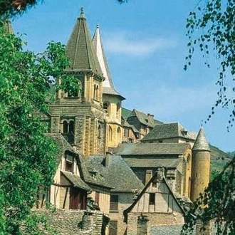 tourhub | UTracks | Le Puy Camino - Conques to Cahors 