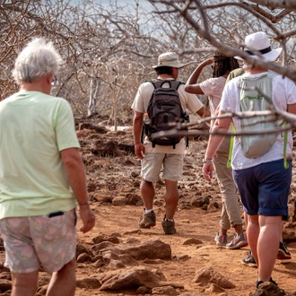 tourhub | Intrepid Travel | Absolute Galapagos (Grand Daphne) 