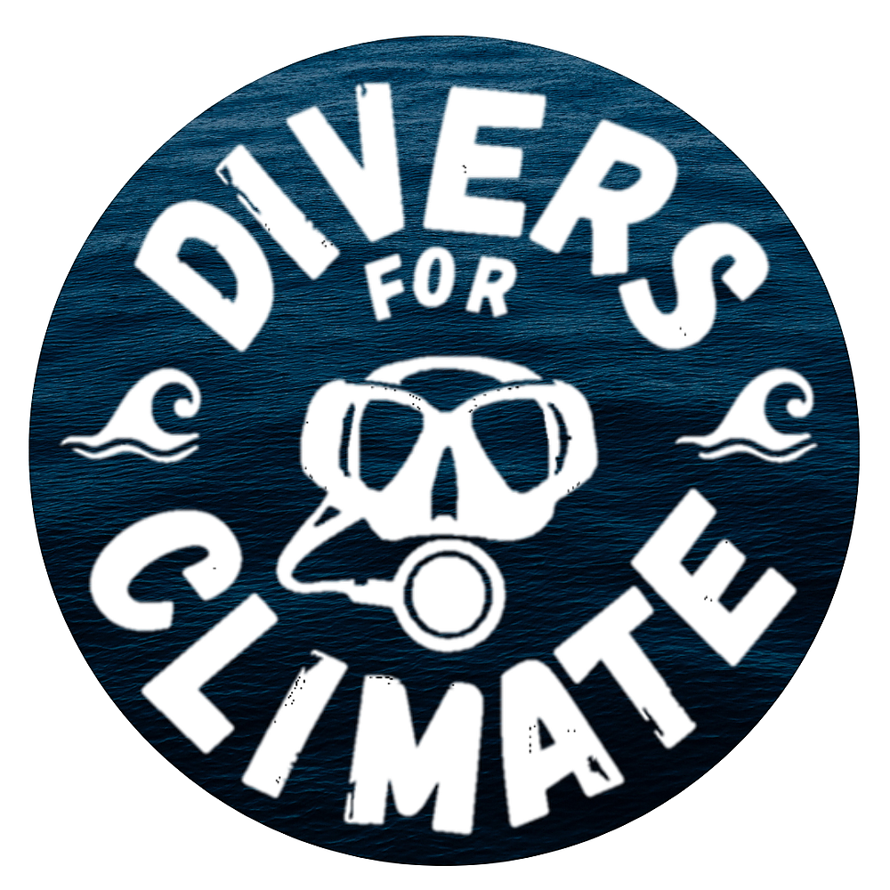 Divers for Climate logo