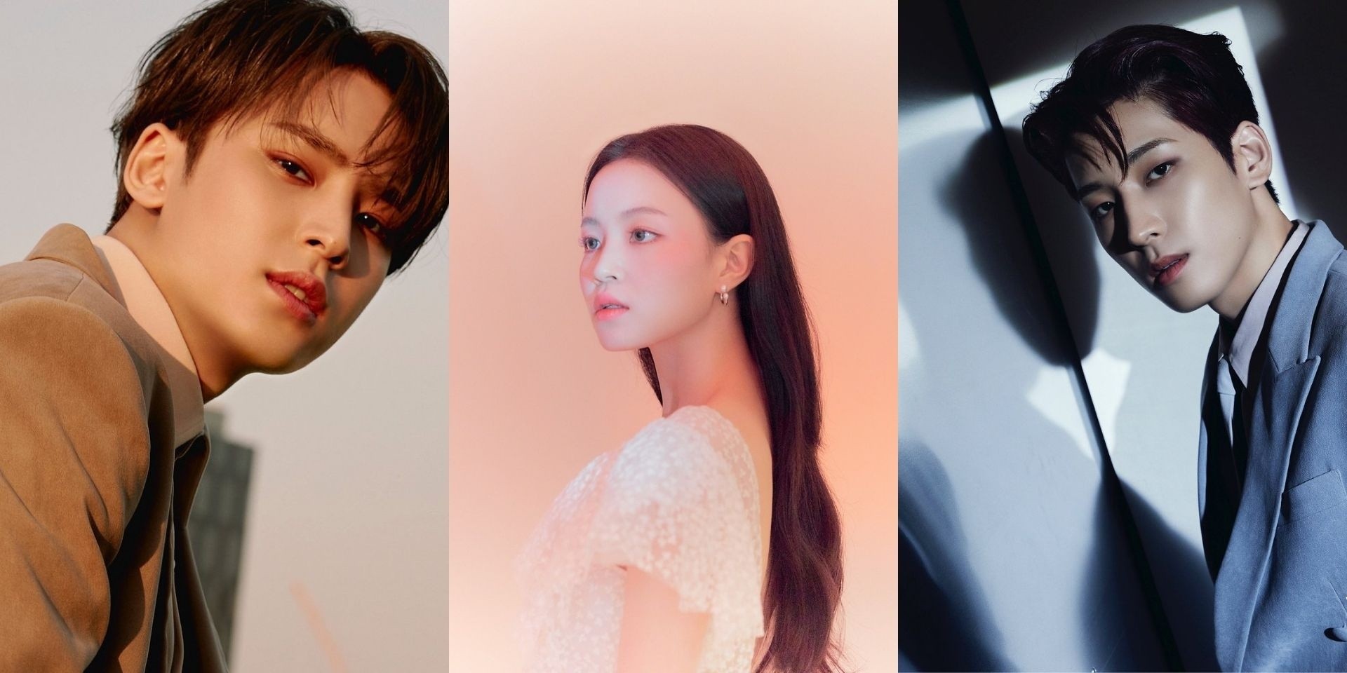 SEVENTEEN’s Wonwoo and Mingyu team up with Lee Hi for collaborative single, ‘Bittersweet’