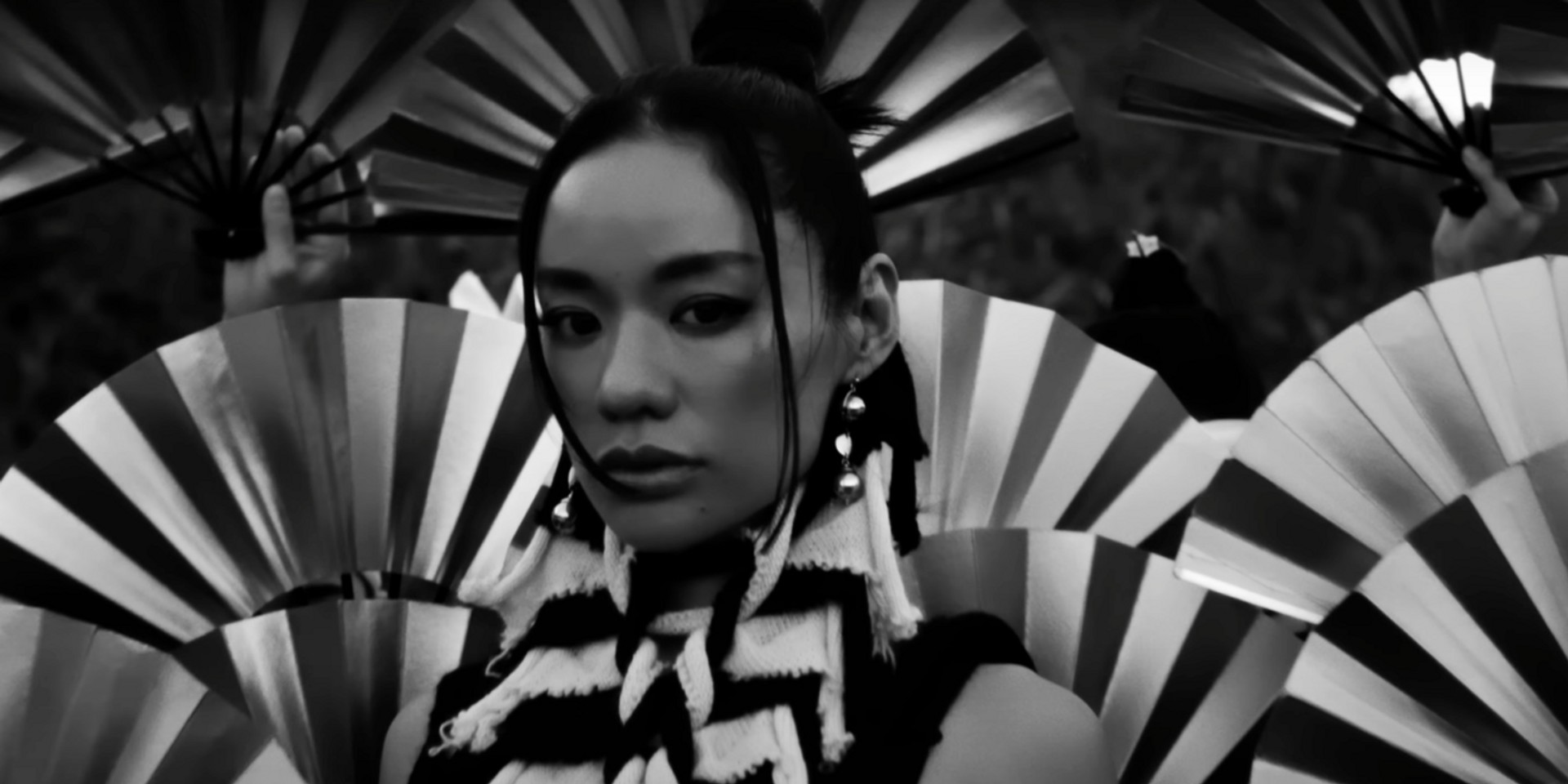 Awich pays homage to Okinawa in music video for 'The Union