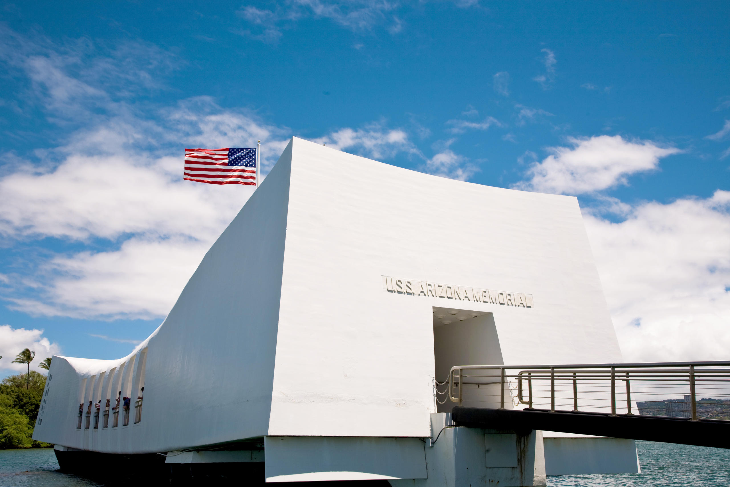 Pearl Harbor USS Arizona