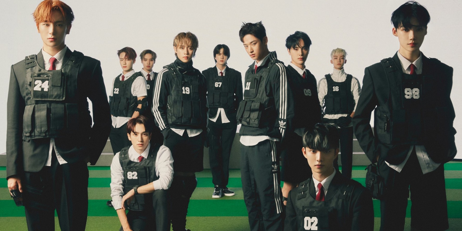 THE BOYZ return with new single album and music video for 'Maverick' – watch