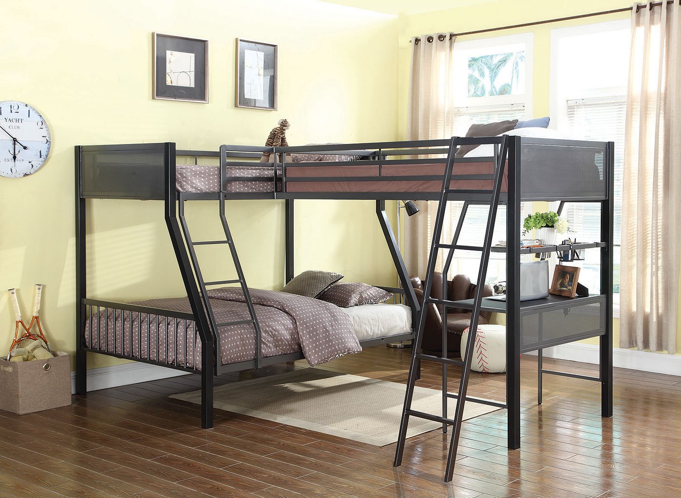 Gunakan Loft Bed