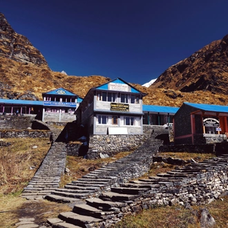 tourhub | Travel Max Guide | Annapurna Base Camp Short Trek 