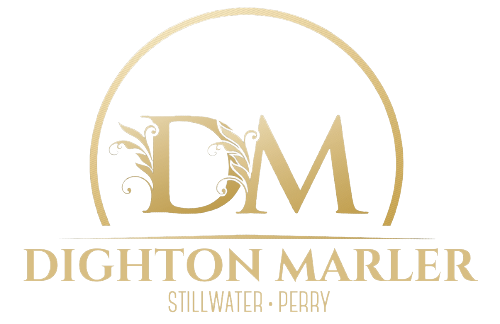 Dighton Marler Funeral Home Logo