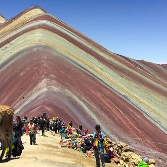 tourhub | G Adventures | Peru: Inca Jungle & Rainbow Mountain Trek 