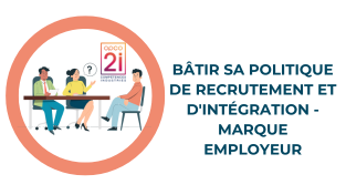 Représentation de la formation : OPCO2i - Bâtir sa politique de recrutement et d'intégration - Marque Employeur 