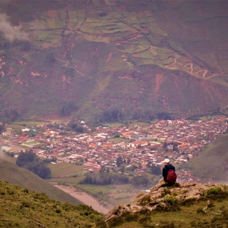 tourhub | TreXperience | Huchuy Qosqo trek to Machu Picchu 3D/2N 