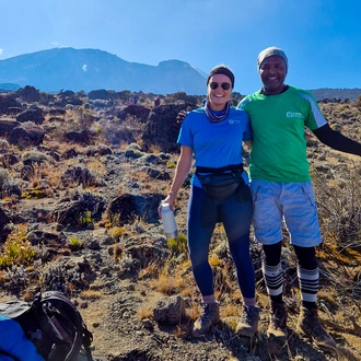 tourhub | Exodus Adventure Travels | Kilimanjaro Climb - Lemosho Route 