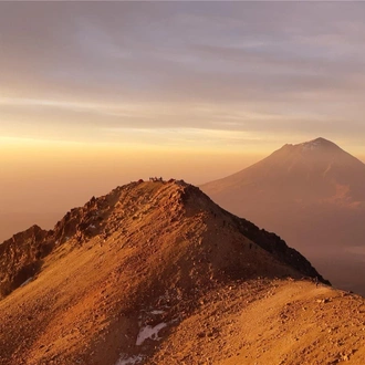 tourhub | Bamba Travel | Iztaccíhuatl Volcano hike 2D/1N (from Mexico City) 