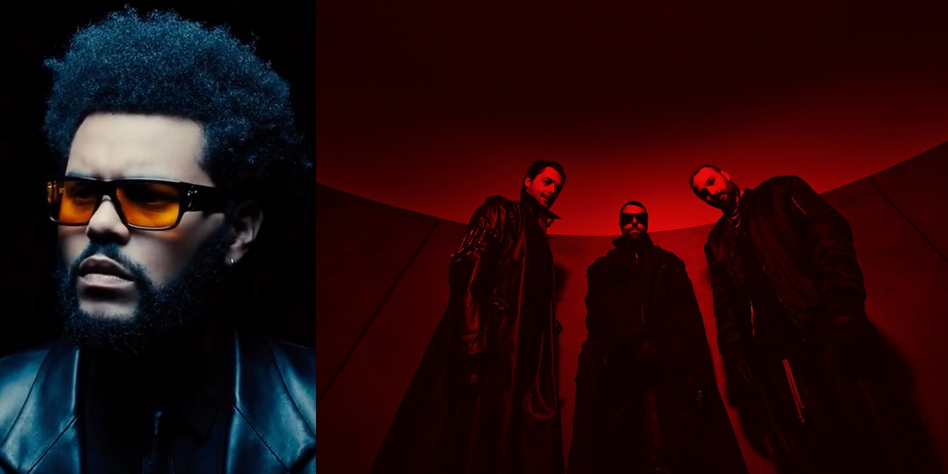 The Weeknd and Swedish House Mafia to headline Coachella 2022 