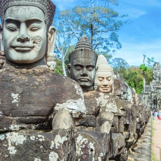 tourhub | Intrepid Travel | Cambodia Express 