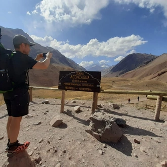 tourhub | Unu Raymi Tour Operator & Lodges | ACONCAGUA SUMMIT 