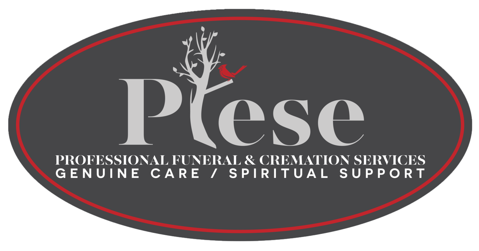 Plese Funeral Home Logo