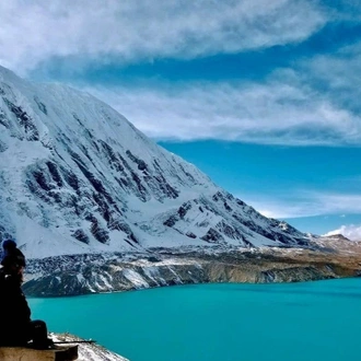 tourhub | Sherpa Expedition & Trekking | Tilicho Lake and Mesokanto La Pass Trek 