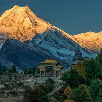 tourhub | Sherpa Expedition & Trekking | Manaslu Circuit Trek 12 Days 