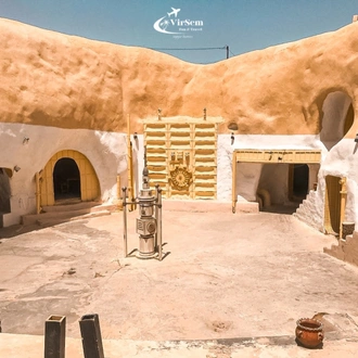 tourhub | VirSem Fun & Travel | Tour in Tunisia: Discovering Ancient Treasures and UNESCO Sites 