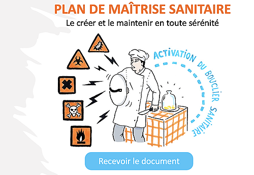 Représentation de la formation : ACO HCR -  METTRE EN PLACE LE PLAN DE MAITRISE SANITAIRE (PMS)