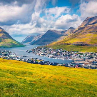 tourhub | Explore! | Walking in the Faroe Islands 