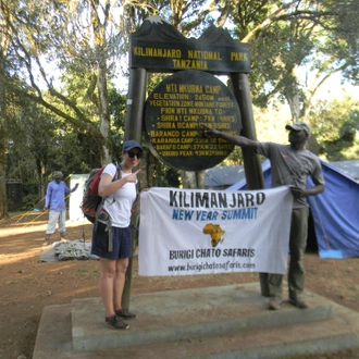 tourhub | Burigi Chato Safaris | 8 DAYS LEMOSHO ROUTE KILIMANJARO HIKING GROUP JOINING DEPARTURE DATES & COST IN 2023,2024,2025. [BURIGI CHATO SAFARIS] 