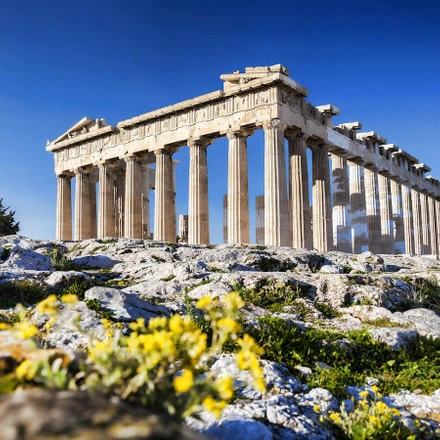Classical Greece – Athens, Mycanae, Olympia & Zakynthos