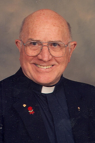 Fr. Peter Cops Profile Photo