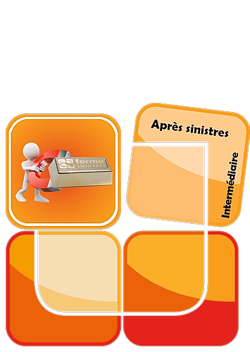 Représentation de la formation : Décontamination des métaux et alliages