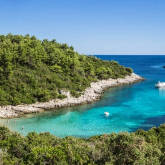 tourhub | Explore! | Cycle the Dalmatian Coast 