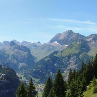 tourhub | Exodus Adventure Travels | Classic Swiss Alps Walk 