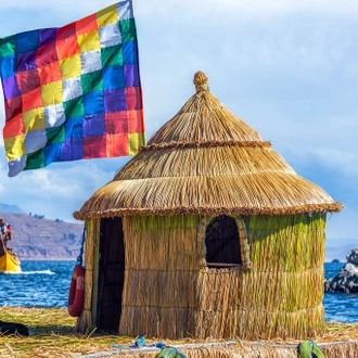 tourhub | Lima Tours | Puno & Titicaca Islands 