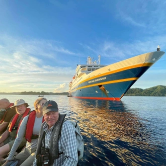 tourhub | Heritage Expeditions | Grand Pacific Odyssey - Extension 