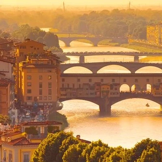 tourhub | On The Go Tours | Rome, Florence & Venice By Train - 8 days 