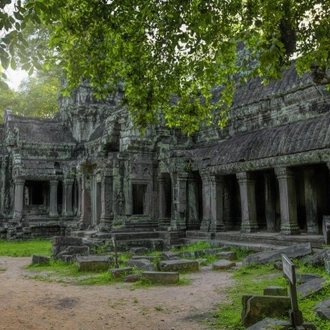 tourhub | Destination Services Thailand | Angkor Temples & Lost City of Ta Prohm, Private Tour  