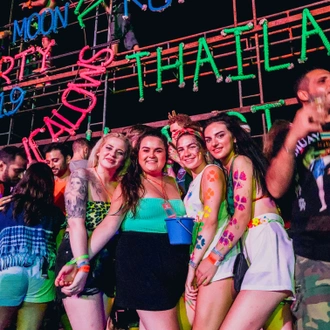 tourhub | TruTravels | Full Moon Party Pack 