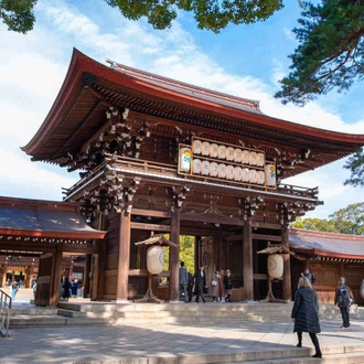 tourhub | YellowWood Adventures | Cultural cities, temples & castles of Imperial Japan 