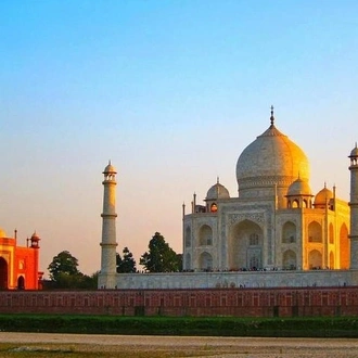 tourhub | Holiday Tours and Travels | 10-Days Rajasthan & Agra tour from Delhi Includes Hotels,Transportations & Guide 