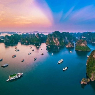 tourhub | Realistic Asia | Enthralling Vietnam in 13 Days - Luxury Private Tour 