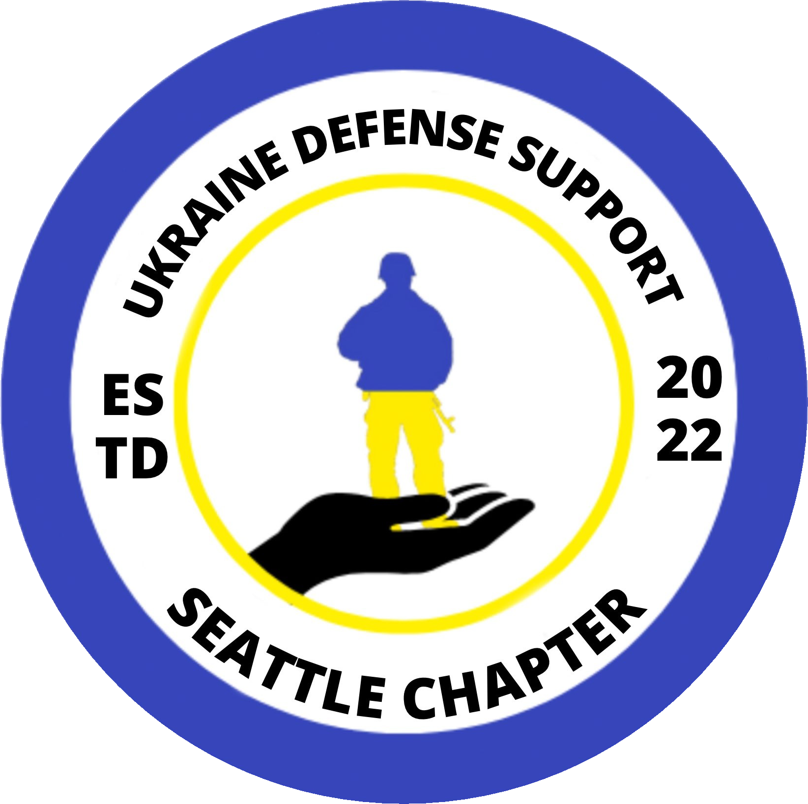 Ukraine Defense Support logo