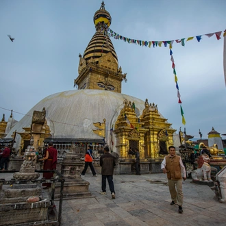 tourhub | G Adventures | Nepal: Mountains and Temples 