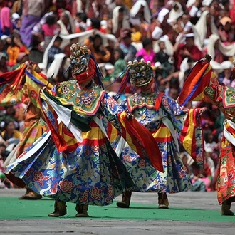 Essence of Bhutan - Sacred Festivals & In-depth Cultural Tour