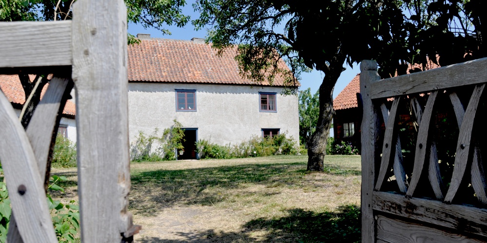 Petesgården i Hablingbo.