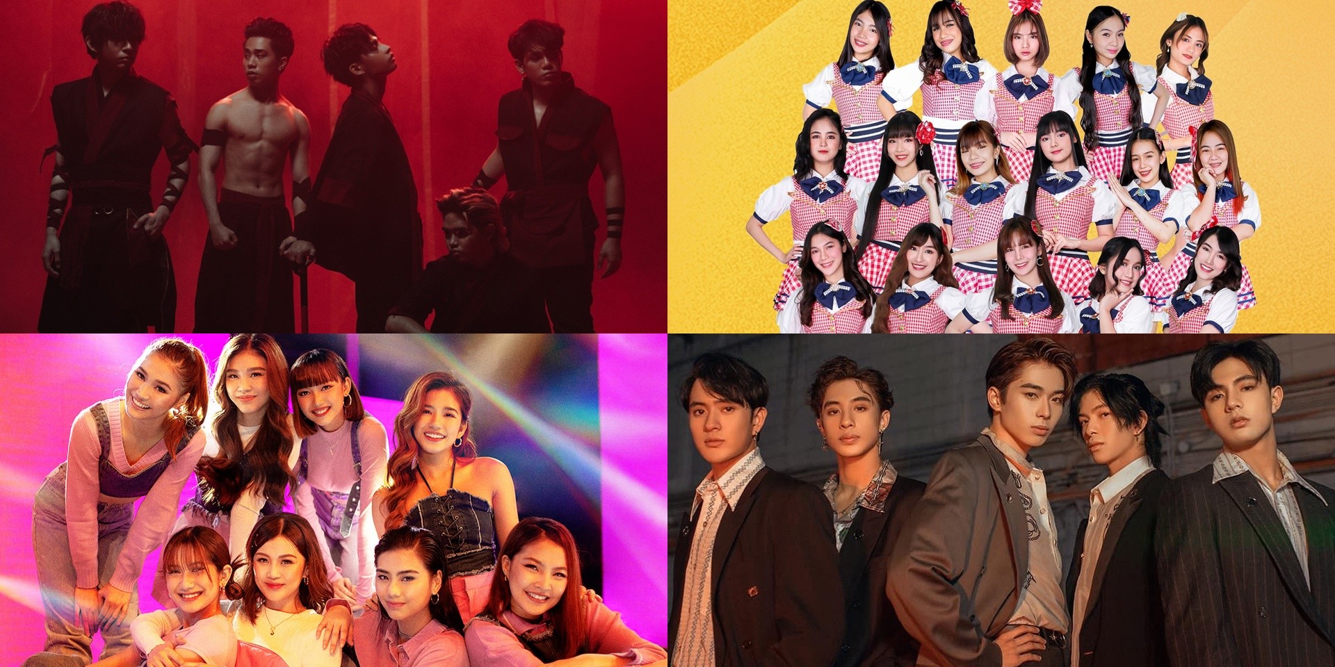 SB19, BINI, BGYO, MNL48, and more to perform at PPOP CON this April
