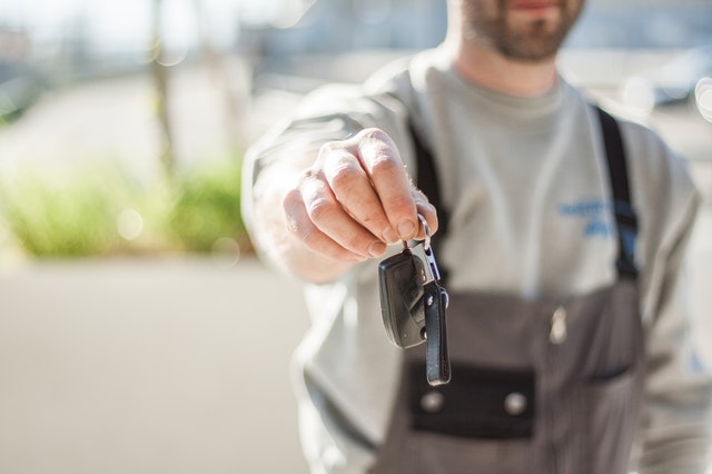 An Automotive Locksmith