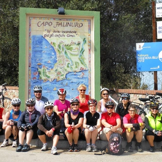 tourhub | Exodus Adventure Travels | Cycle Cilento & the Amalfi Coast 