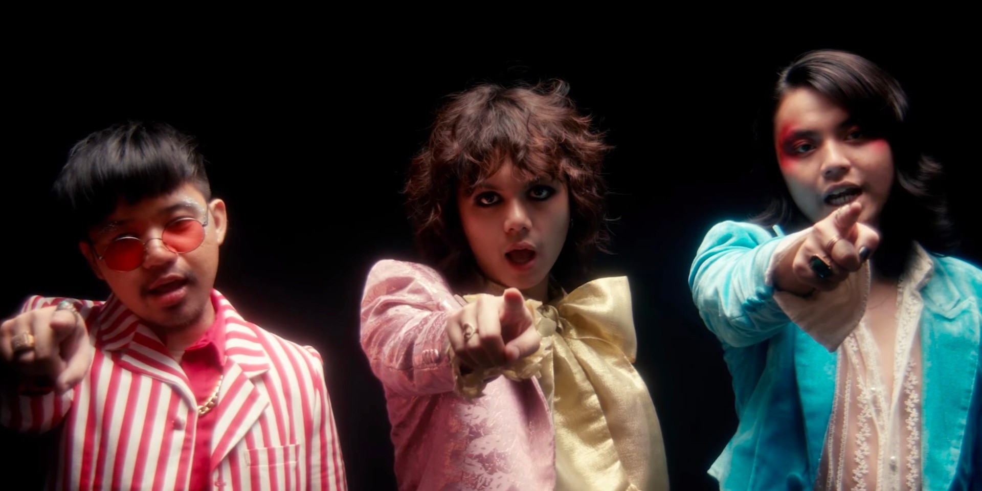 IV Of Spades haunt themselves in 'Bata, Dahan-Dahan!' music video – watch