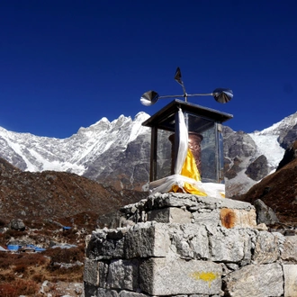 tourhub | Mount Adventure Holidays | Langtang Valley Trek 