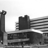 Arieh Sharon, University of Ife, Secretariat Entrance Exterior (Ife, Nigeria, 1968)